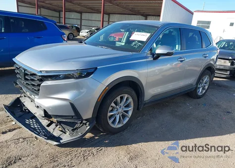 2024 Honda Cr-V Ex-L Awd z USA, uszkodzony, nr VIN 2HKRS4H70RH470930